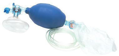 Resucitador Manual Desechable Mercury�