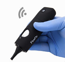 V�deo Otoscopio Digital Inal�mbrico DE550