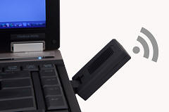 Receptor Inal�mbrico para Otoscopio