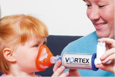 C�mara Espaciadora VORTEX� de PARI Ni�o - Felix Frog